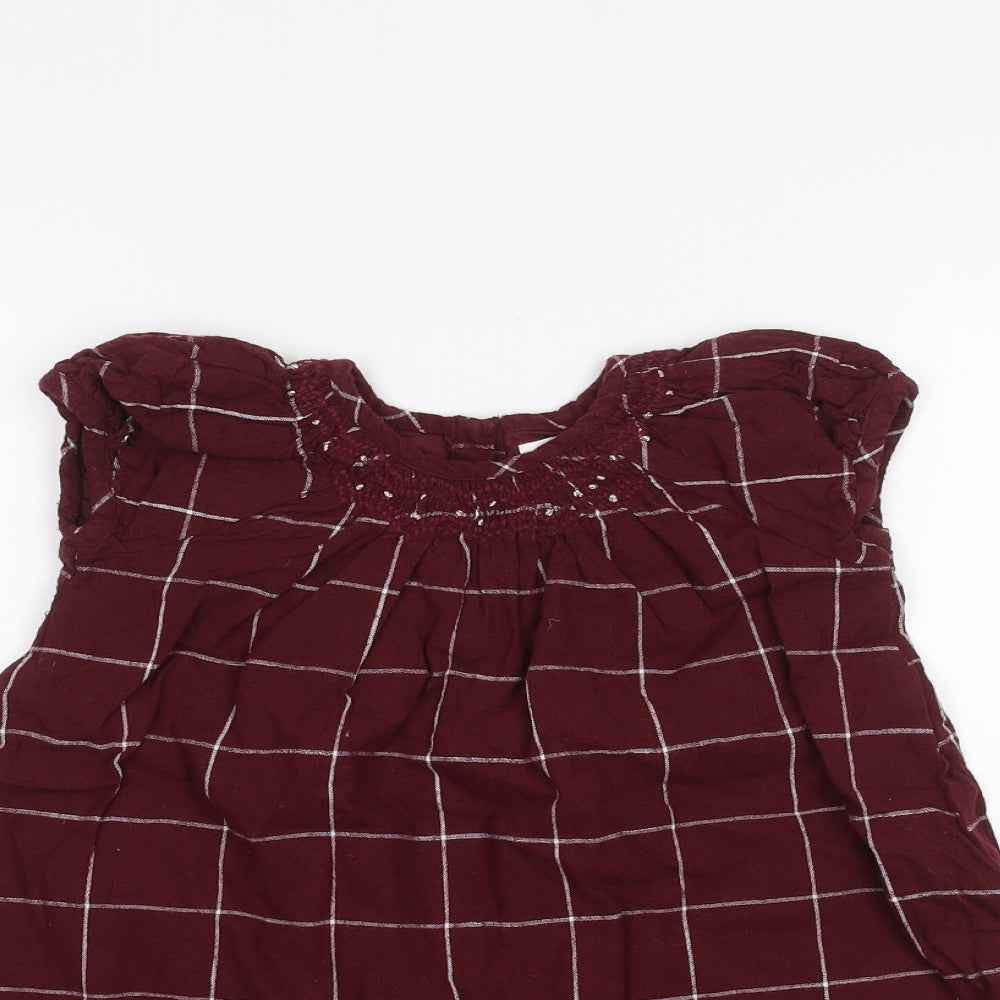 NEXT Baby Red   A-Line  Size 18-24 Months