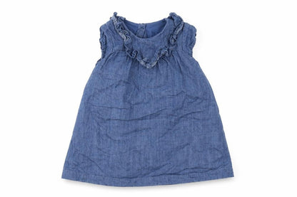 Marks and Spencer Baby Blue   A-Line  Size 18-24 Months