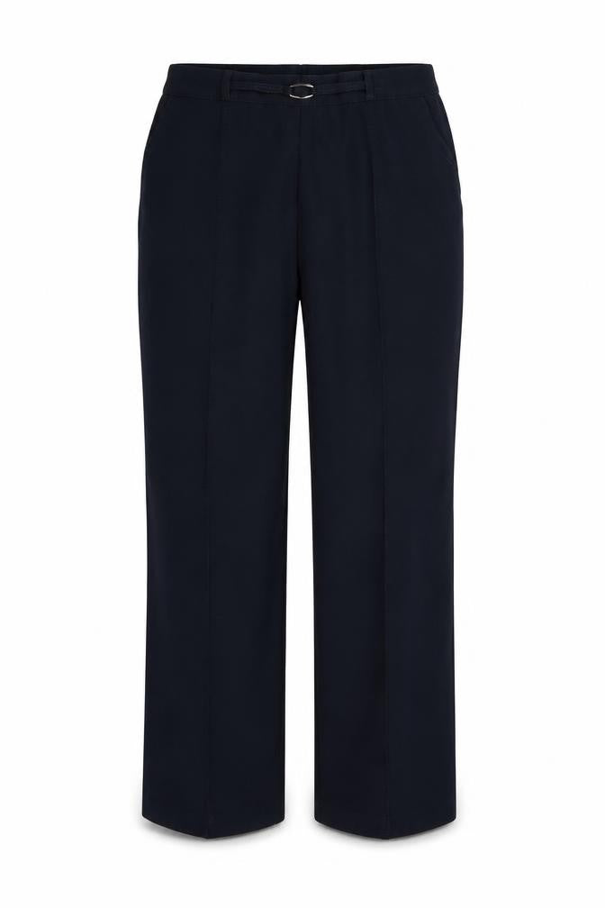 Marks & Spencer Womens Blue   Trousers  Size 30 in L27 in