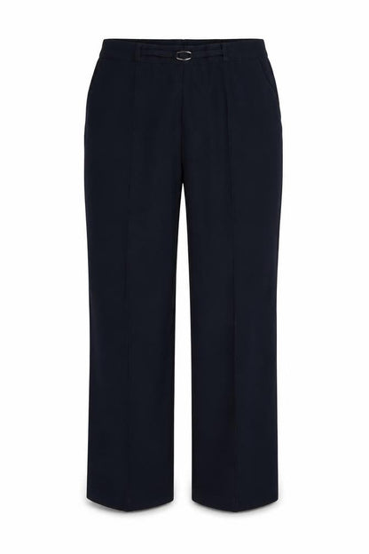 Marks & Spencer Womens Blue   Trousers  Size 30 in L27 in