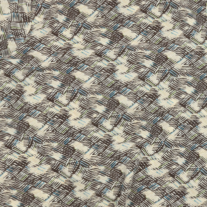 EWM Womens Beige   Basic Button-Up Size 16