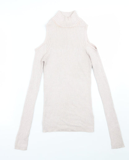 Primark Womens Pink   Pullover Jumper Size 12