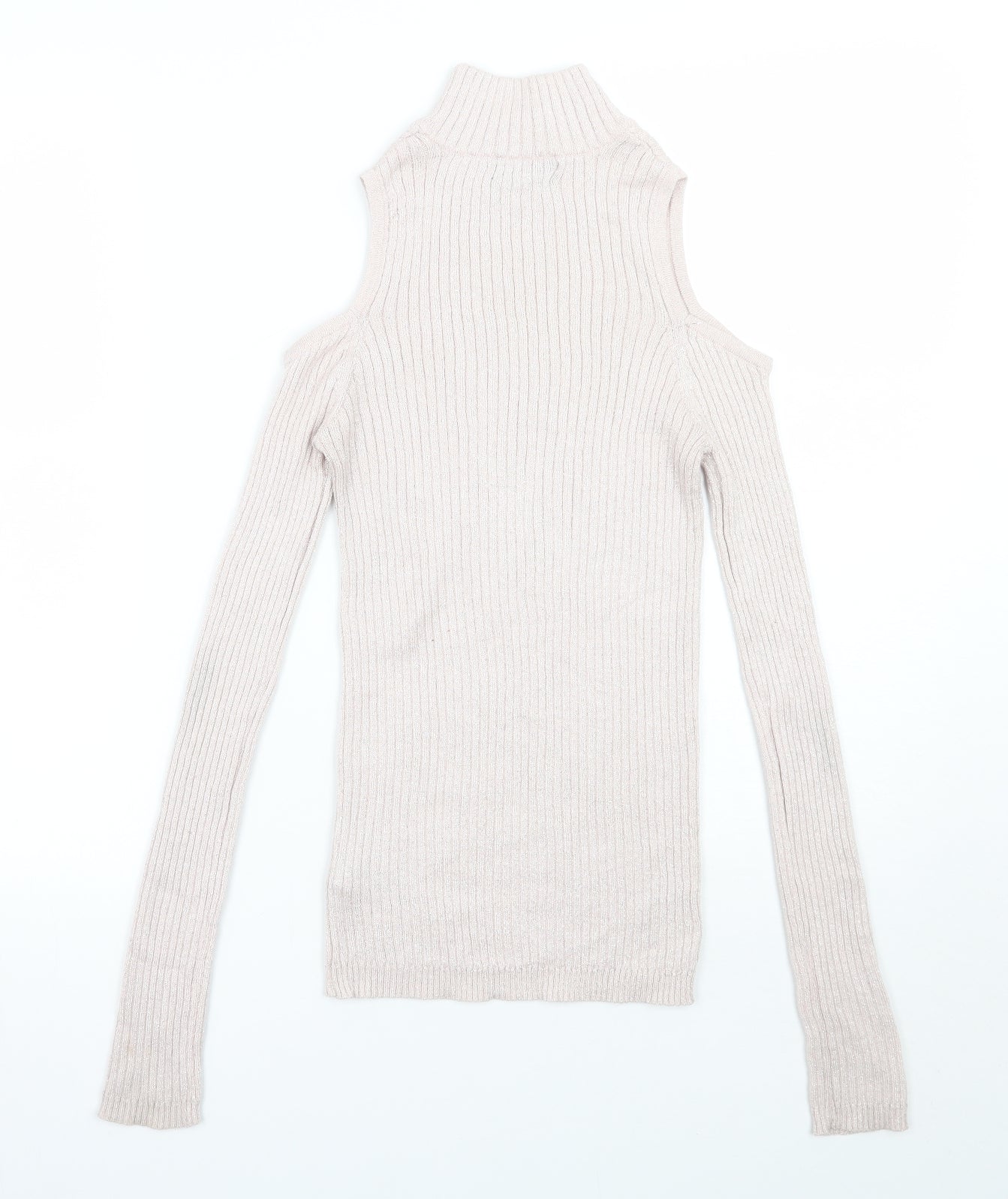 Primark Womens Pink   Pullover Jumper Size 12