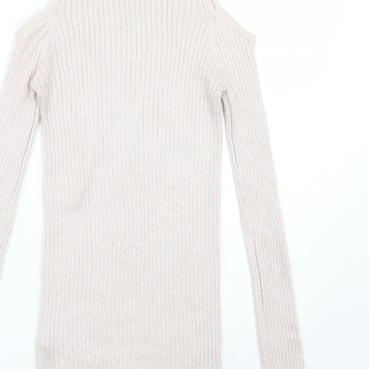 Primark Womens Pink   Pullover Jumper Size 12