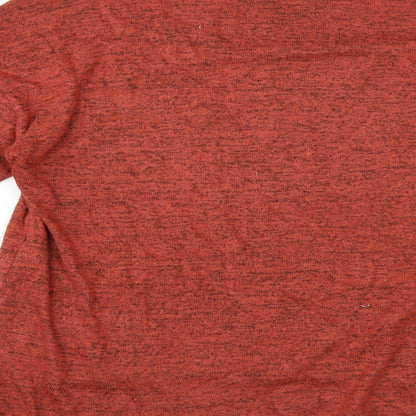 Primark Womens Orange   Basic Blouse Size 6