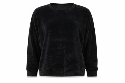 Womens UK Size M Zara Black Pullover Jumper