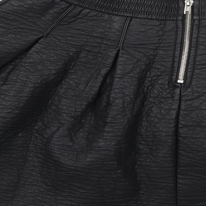 H&M Womens Black   Flare Skirt Size 12