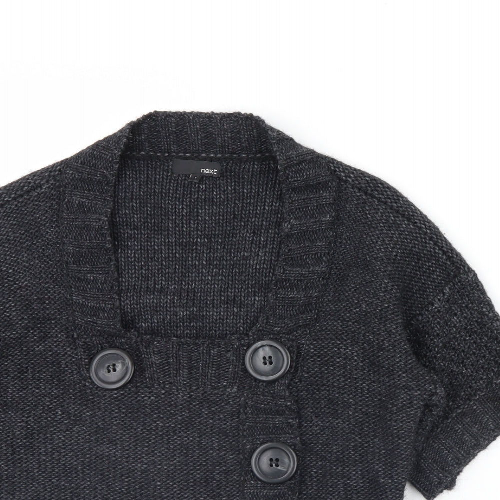 NEXT Womens Grey   Jacket  Size S