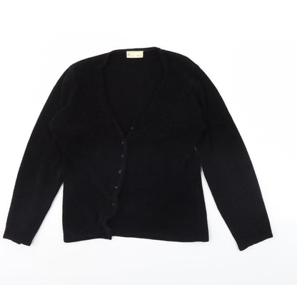 Womens UK Size 14 BHS Black Jacket