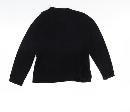 Womens UK Size 14 BHS Black Jacket