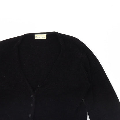 Womens UK Size 14 BHS Black Jacket