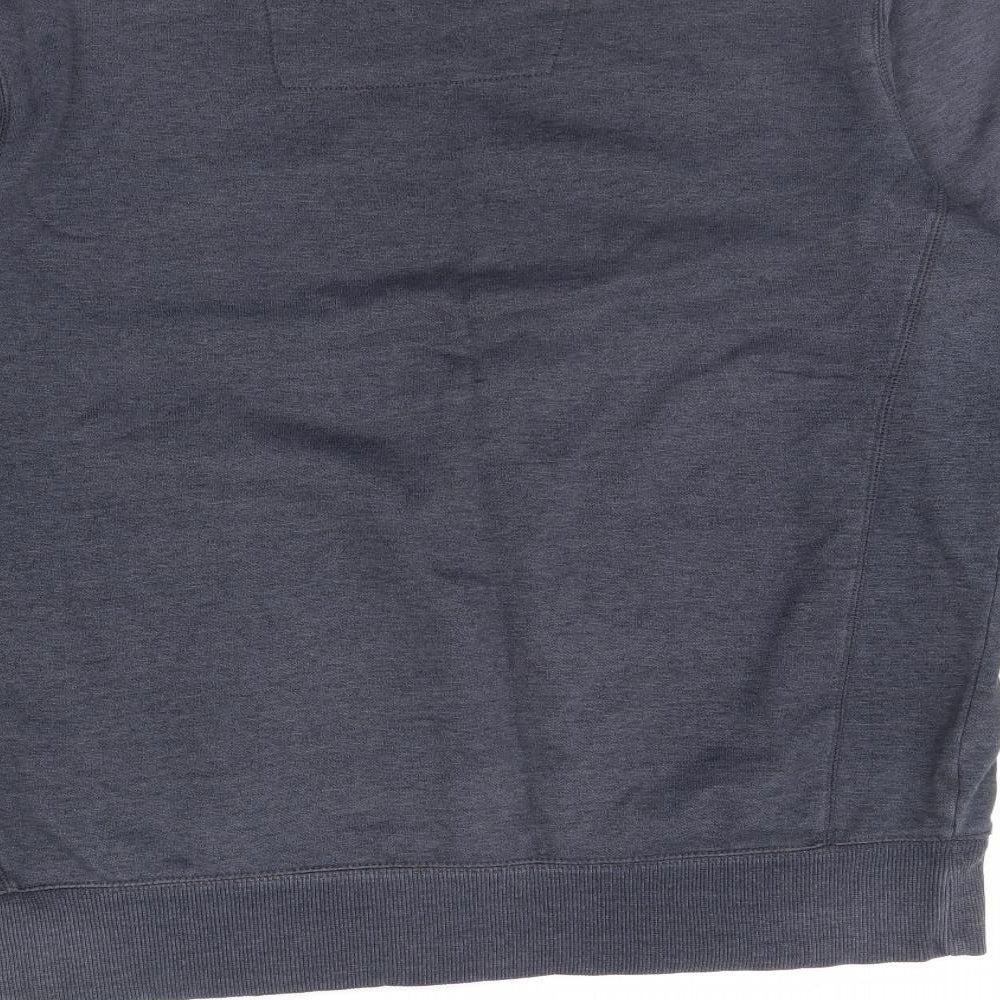 TU Mens Blue   Pullover Jumper Size M