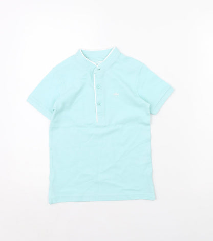 Urban Debt Boys Blue   Basic Polo Size 6 Years