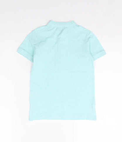 Urban Debt Boys Blue   Basic Polo Size 6 Years