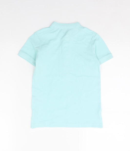 Urban Debt Boys Blue   Basic Polo Size 6 Years