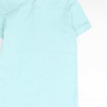 Urban Debt Boys Blue   Basic Polo Size 6 Years