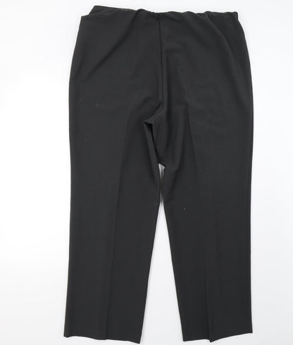 Classic Womens Grey   Trousers  Size 20 L31 in