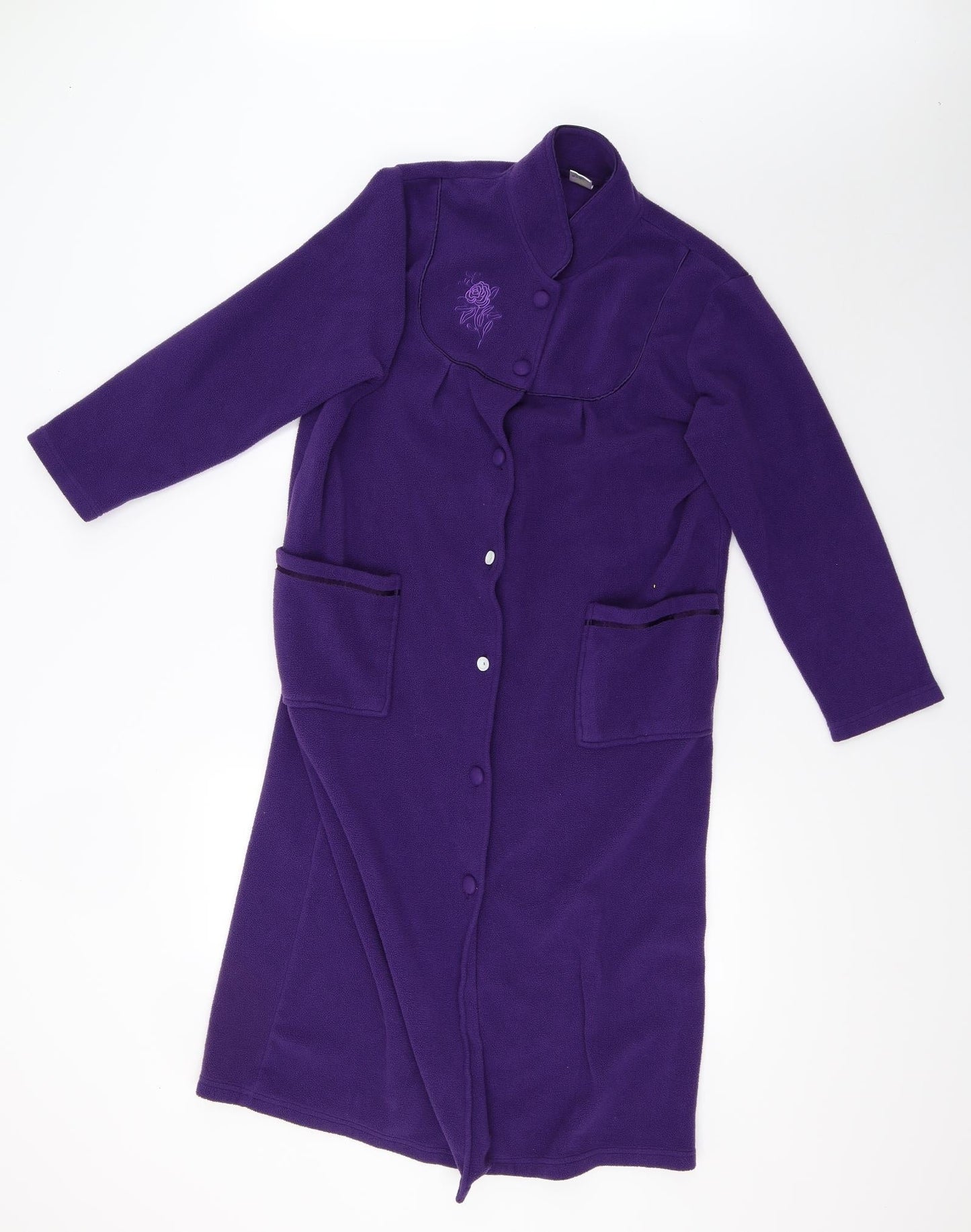 Womens UK Size 12 Preworn Purple Jacket