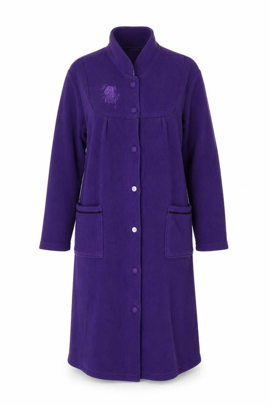 Womens UK Size 12 Preworn Purple Jacket