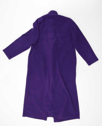 Womens UK Size 12 Preworn Purple Jacket
