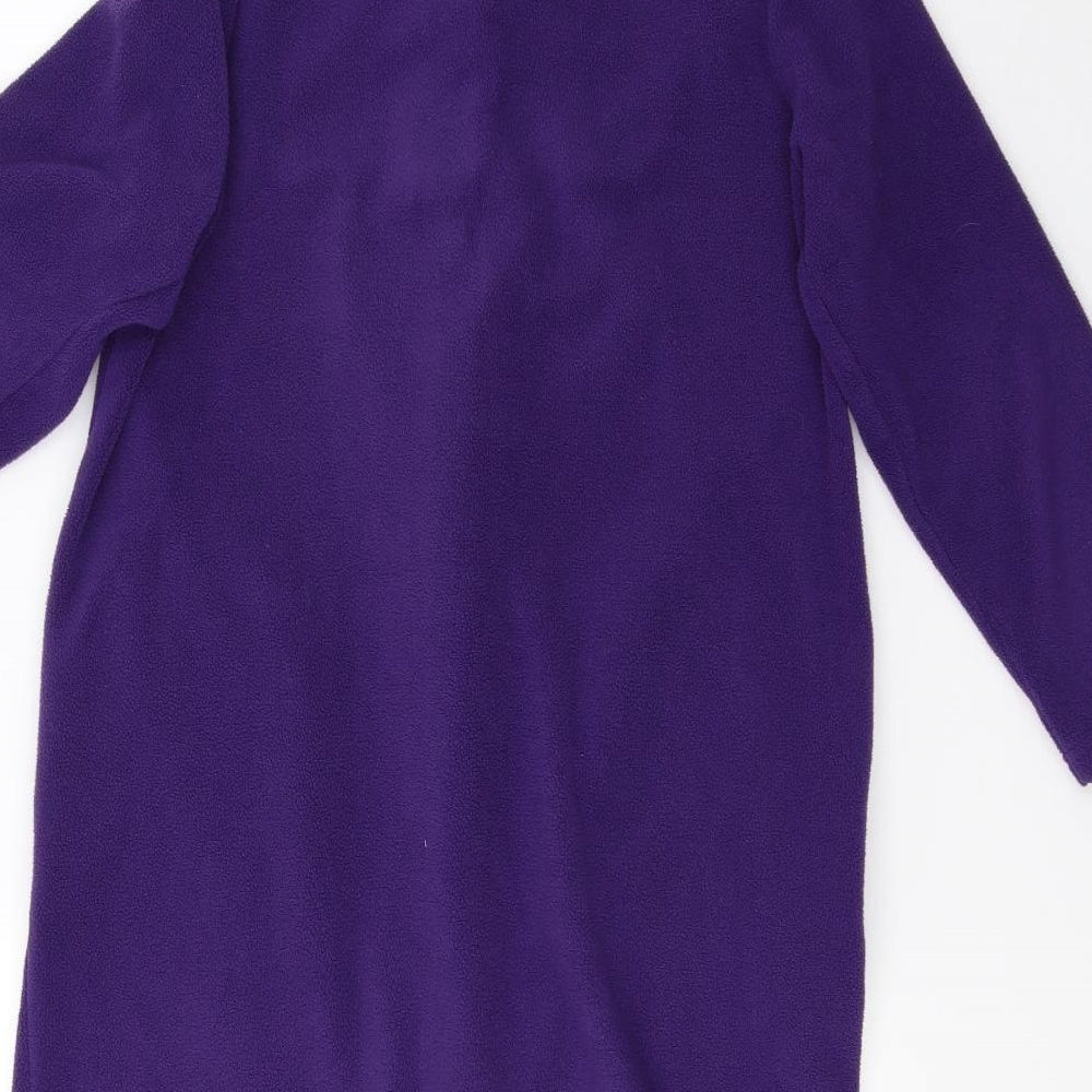 Womens UK Size 12 Preworn Purple Jacket