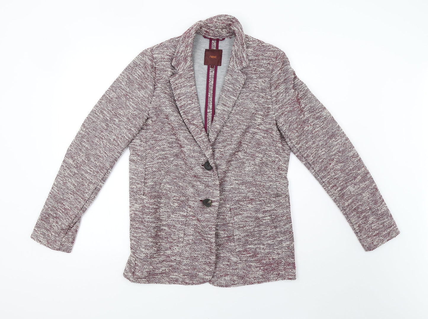 Womens UK Size 16 NEXT Purple Jacket