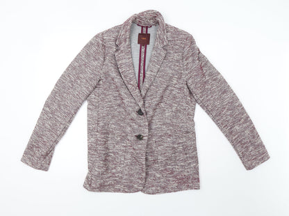 Womens UK Size 16 NEXT Purple Jacket