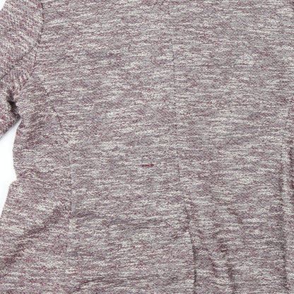 Womens UK Size 16 NEXT Purple Jacket