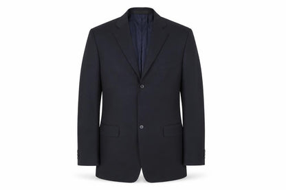 Mens UK Size 42 Marks and Spencer Regular Blue Suit Jacket