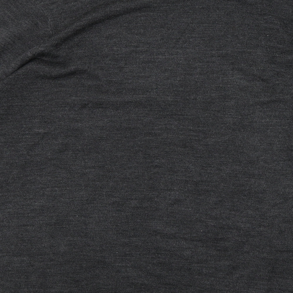 Mens UK Size L pep&co Grey Pullover Sweatshirt