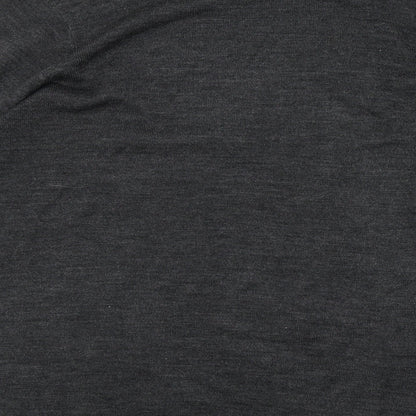 Mens UK Size L pep&co Grey Pullover Sweatshirt