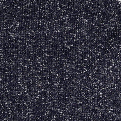 Boohoo Womens Blue  Knit Pullover Jumper Size M