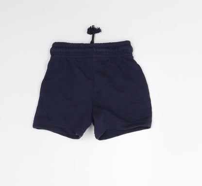 George Baby Blue    Trousers Size 18-24 Months  - Shorts
