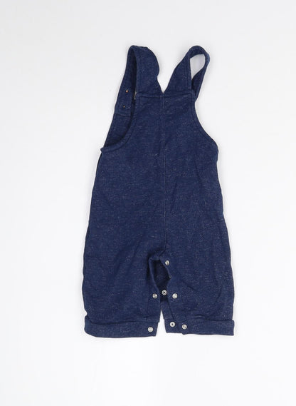 Studio Retail Baby Blue   Dungaree One-Piece Size 3-6 Months