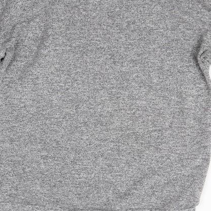 F&F Girls Grey   Pullover Sweatshirt Size 12-13 Years  - Unicorn