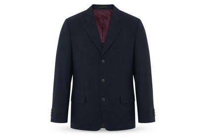Urban Spirit Womens Blue   Jacket Suit Jacket Size 42
