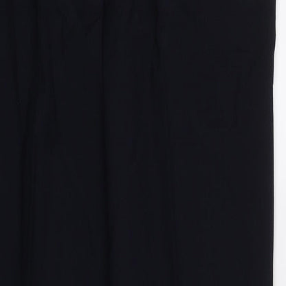 A Touch Of luxury Womens Blue   Trousers  Size 16 L30 in