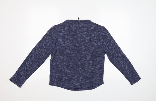 Hollys Girls Blue   Pullover Jumper Size 12-13 Years