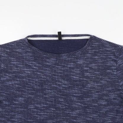 Hollys Girls Blue   Pullover Jumper Size 12-13 Years