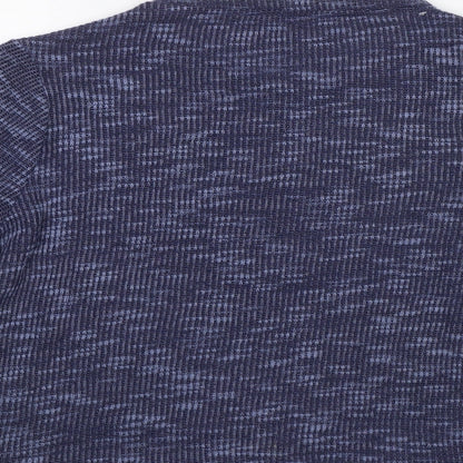 Hollys Girls Blue   Pullover Jumper Size 12-13 Years