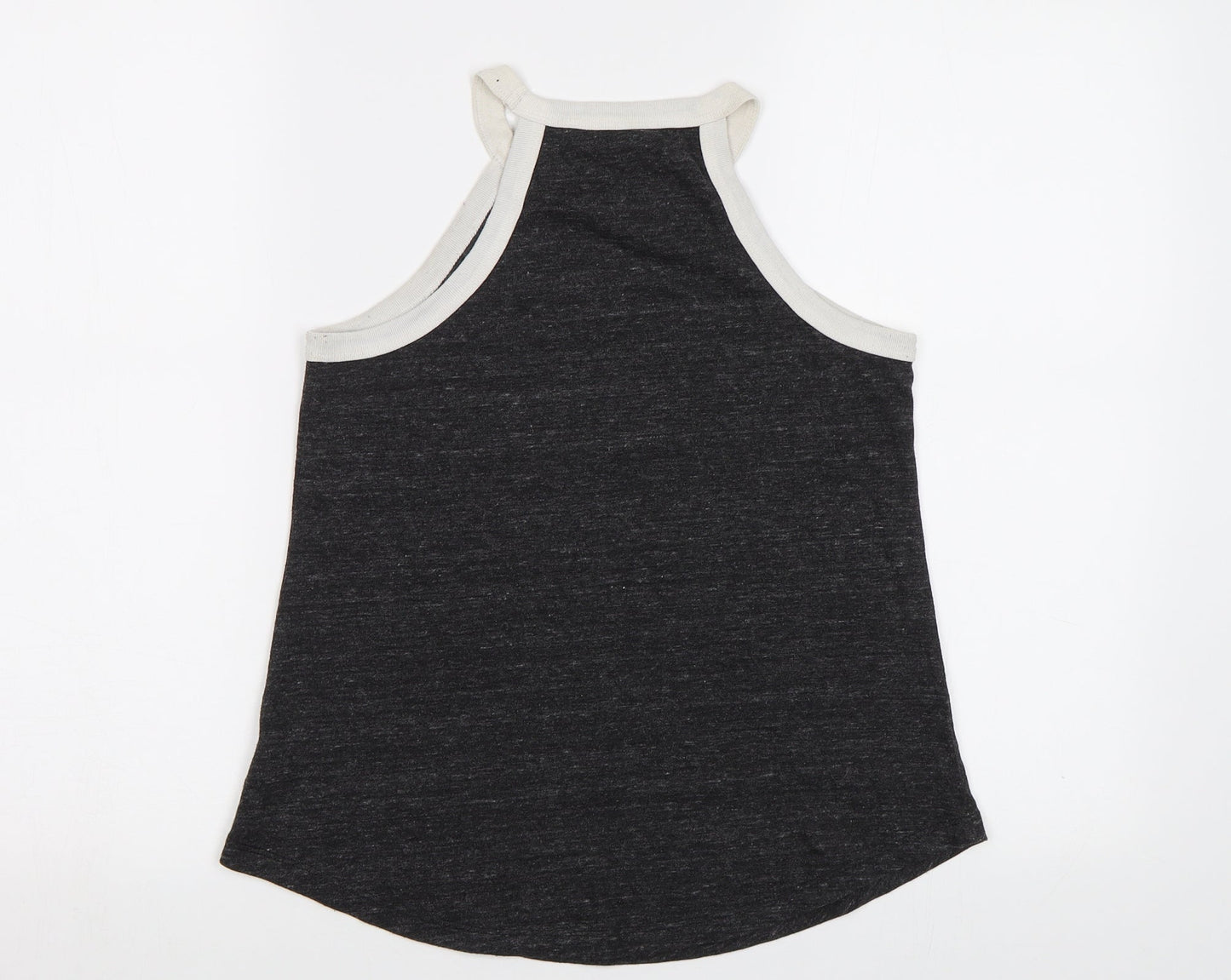 original League Womens Grey   Basic Tank Size S