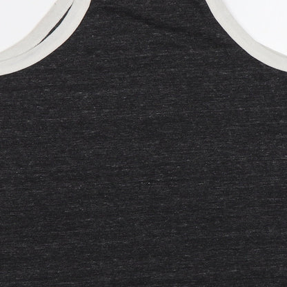 original League Womens Grey   Basic Tank Size S