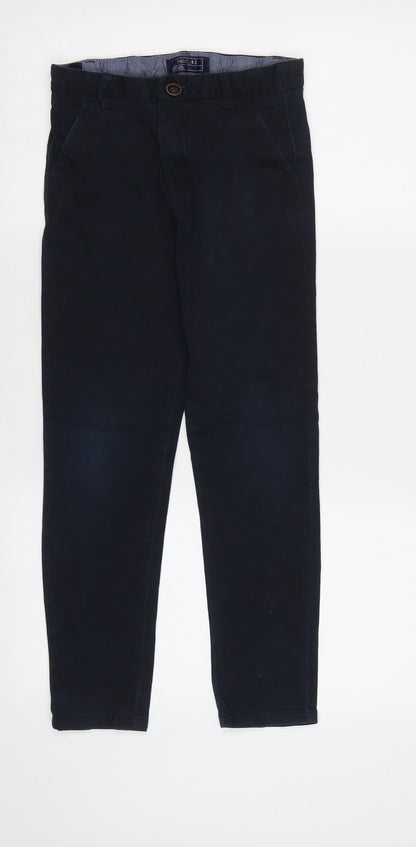 NEXT Boys Blue   Dress Pants Trousers Size 9 Years