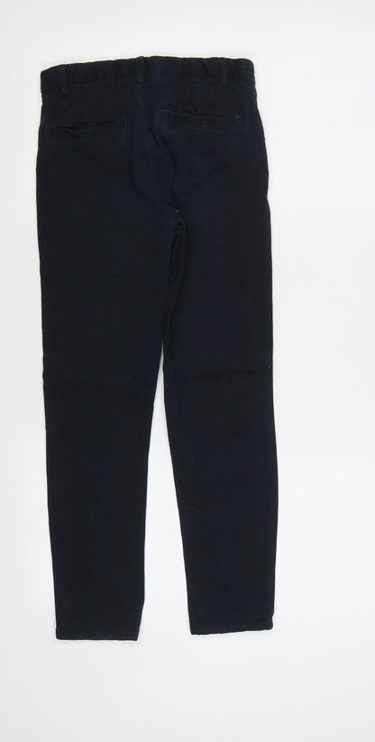 NEXT Boys Blue   Dress Pants Trousers Size 9 Years