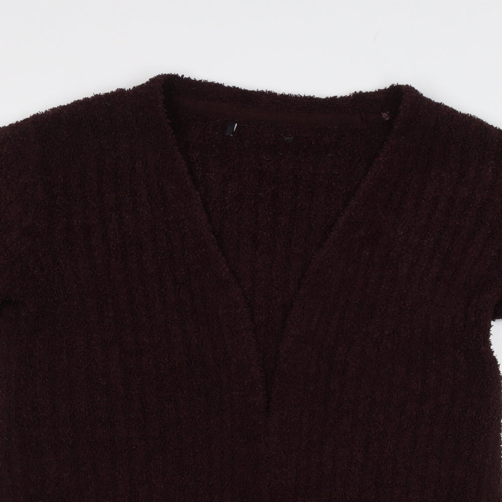 Atmosphere Womens Purple   Cardigan Jumper Size 10