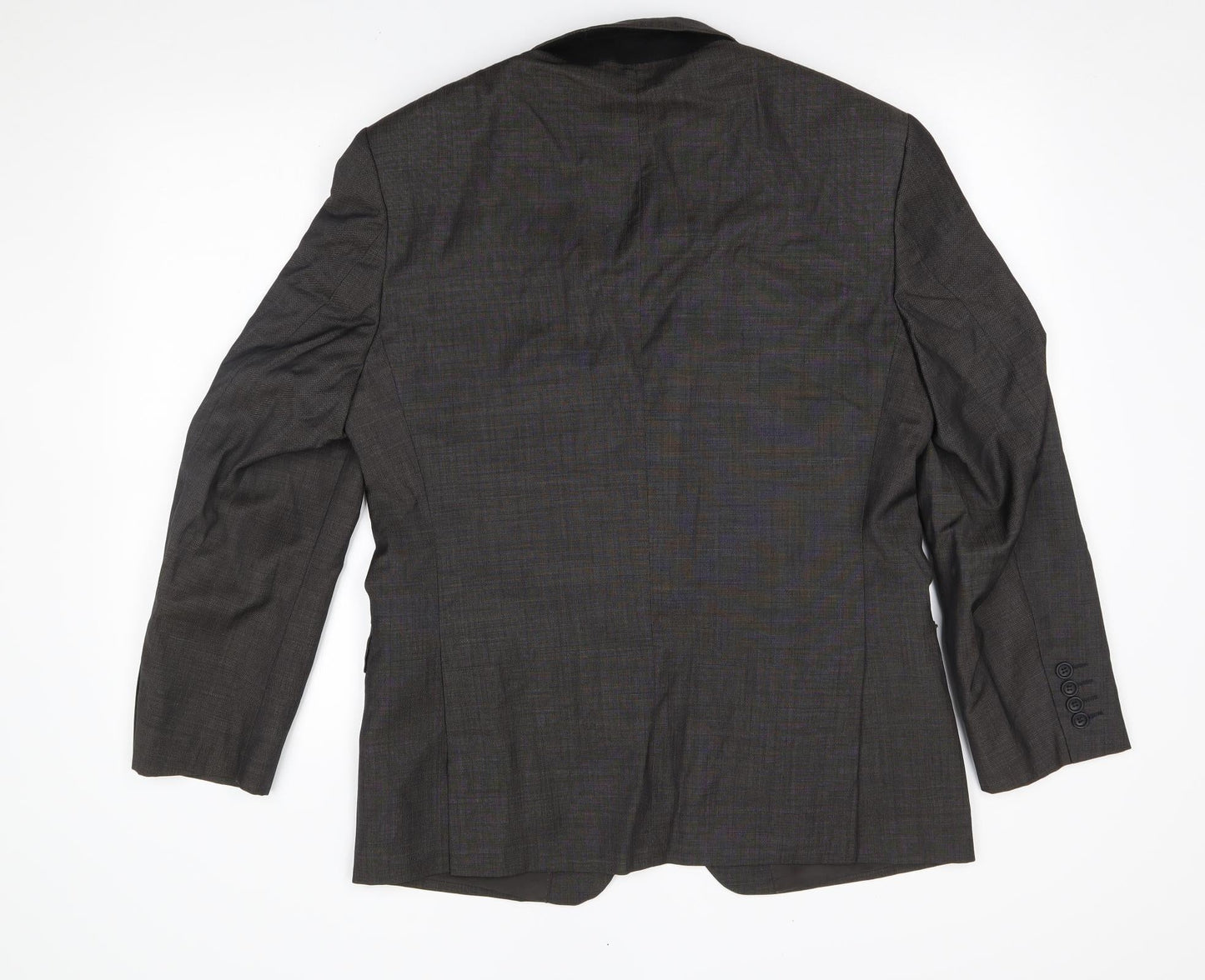 Mens UK Size  M&S Regular Grey Suit Jacket