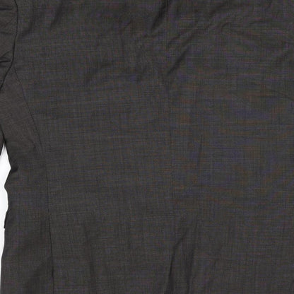 Mens UK Size  M&S Regular Grey Suit Jacket
