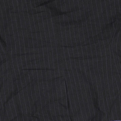 Womens UK Size 18 Preworn Regular Grey Blazer