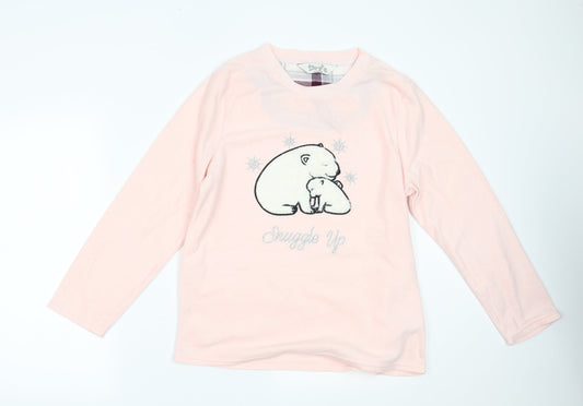 Primark Womens Pink   Pullover Jumper Size M  - Loungewear, snuggle up