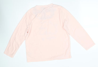 Primark Womens Pink   Pullover Jumper Size M  - Loungewear, snuggle up